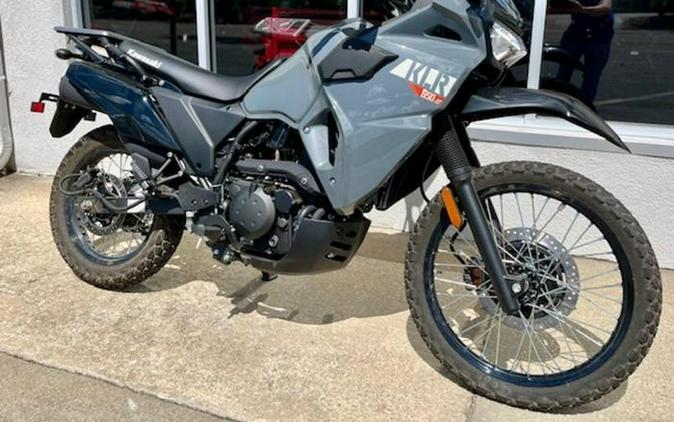 2023 Kawasaki KLR650 S First Look [6 Lowered Fast Facts]