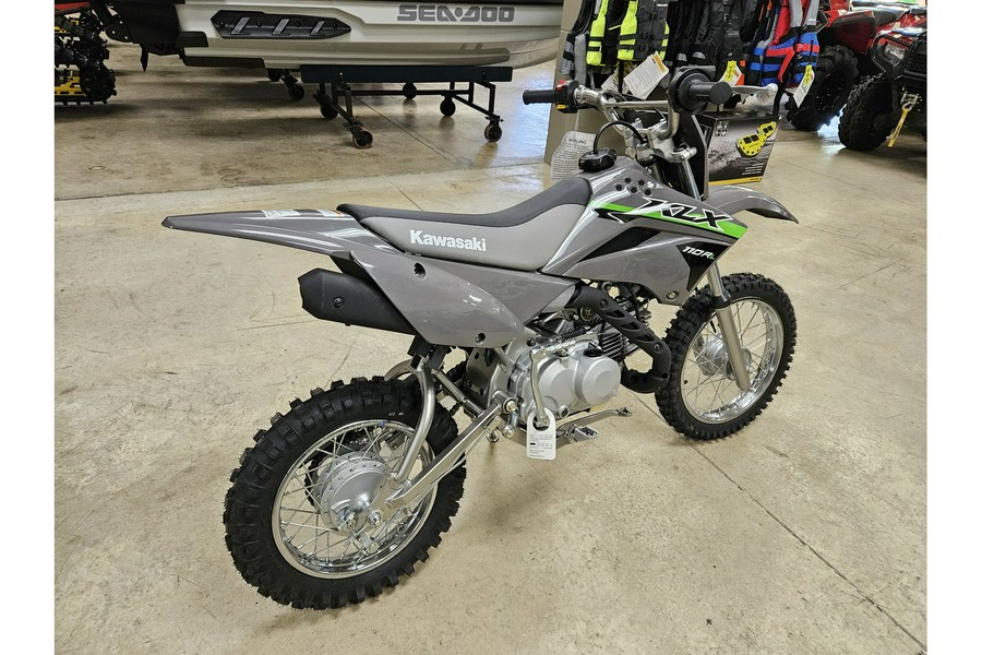 2024 Kawasaki KLX 110R L