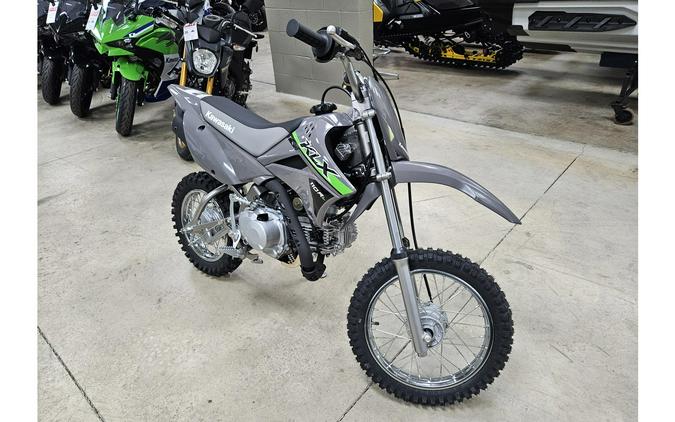 2024 Kawasaki KLX 110R L