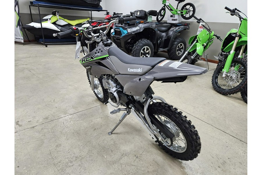 2024 Kawasaki KLX 110R L