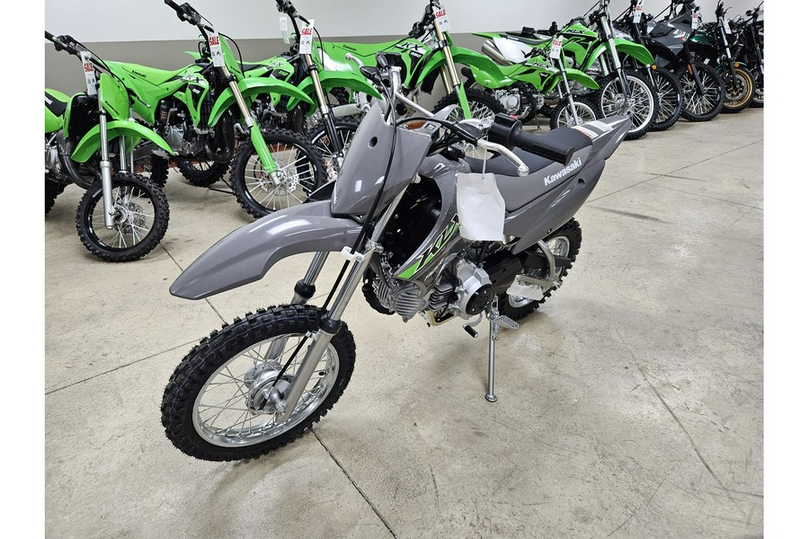 2024 Kawasaki KLX 110R L