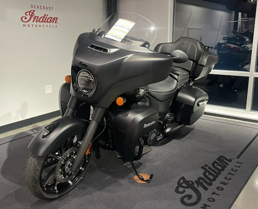 2023 Indian Motorcycle Roadmaster Dark Horse - SUMMER KICK OFF SPECIAL
