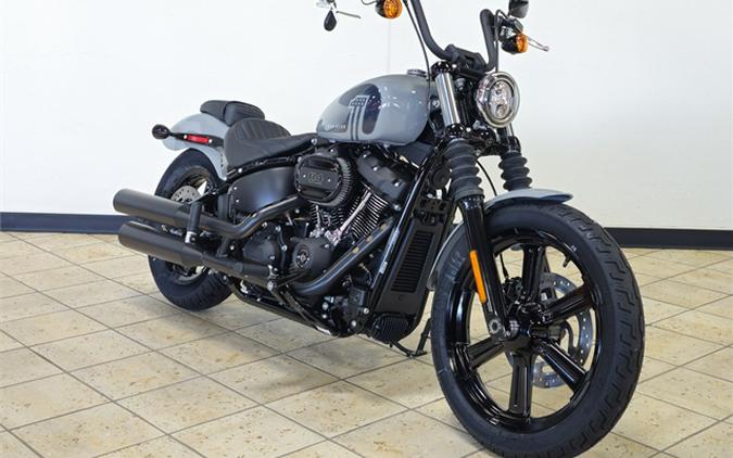 2024 Harley-Davidson Street Bob 114