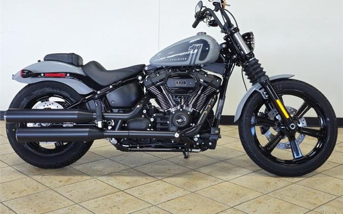 2024 Harley-Davidson Street Bob 114