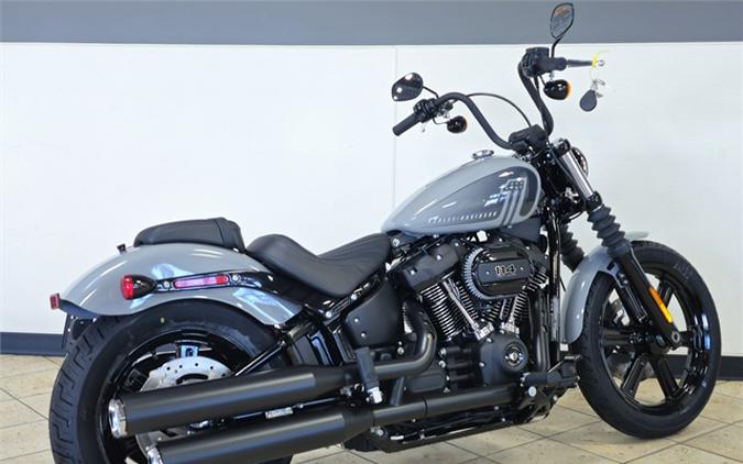 2024 Harley-Davidson Street Bob 114