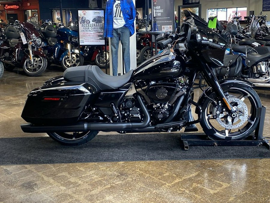 2024 Harley-Davidson FLHX - Street Glide