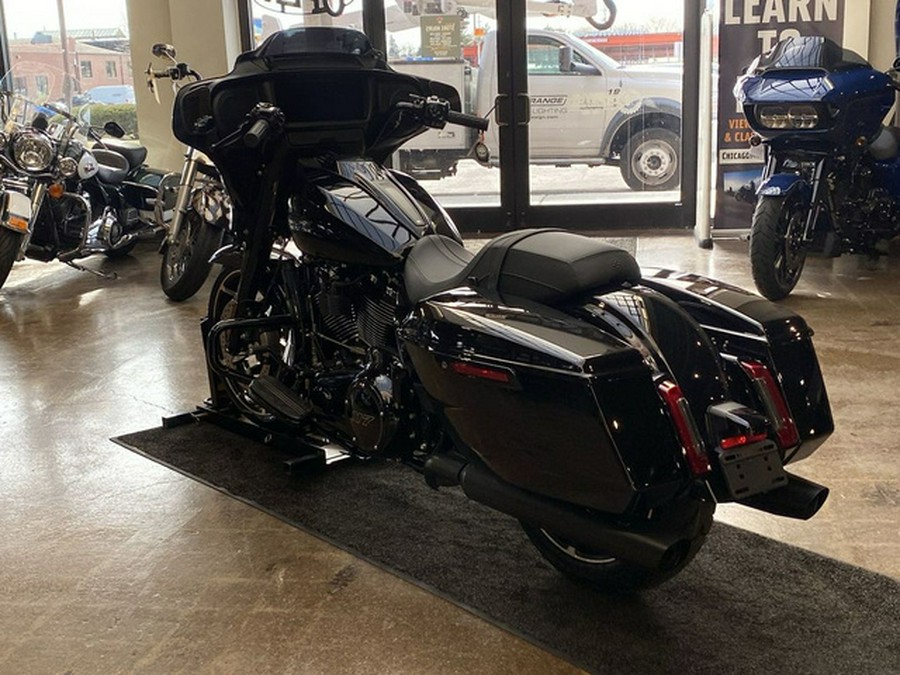 2024 Harley-Davidson FLHX - Street Glide