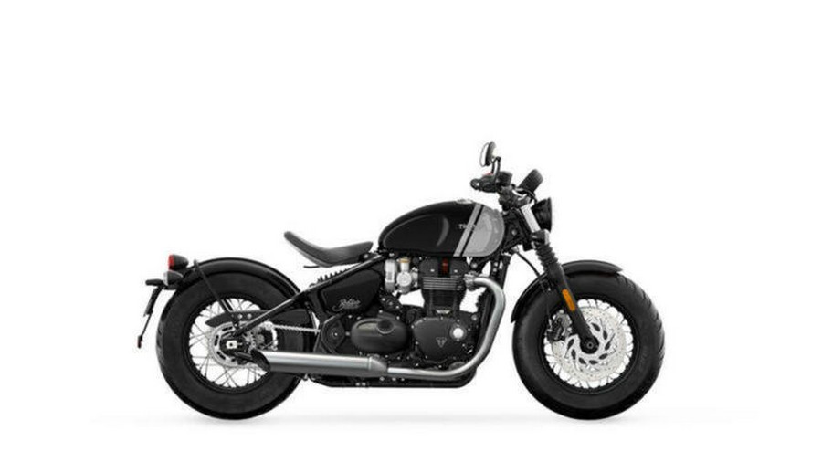 2024 Triumph BONNEVILLE BOBBER