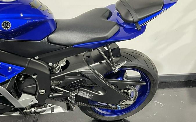 2016 Yamaha YZF R6