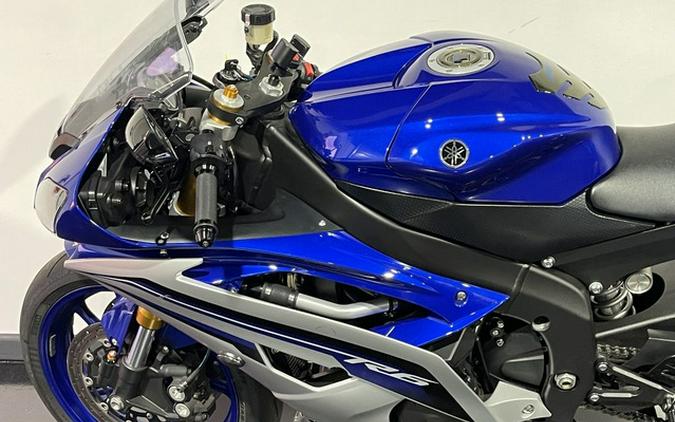 2016 Yamaha YZF R6