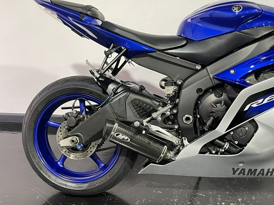 2016 Yamaha YZF R6