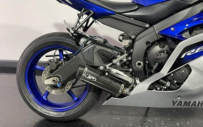 2016 Yamaha YZF R6