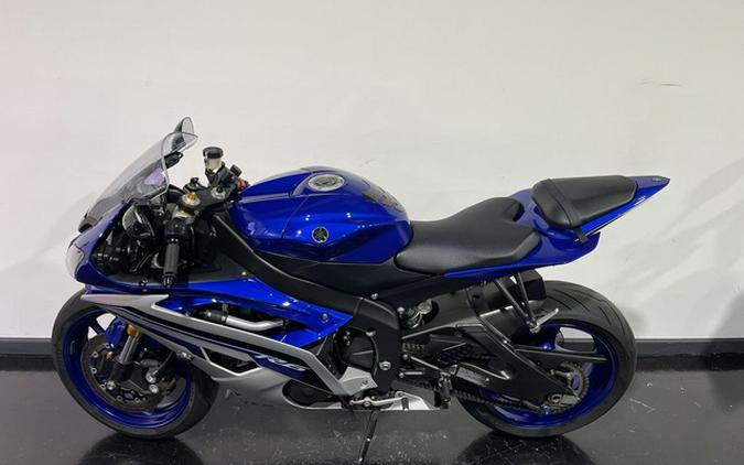 2016 Yamaha YZF R6