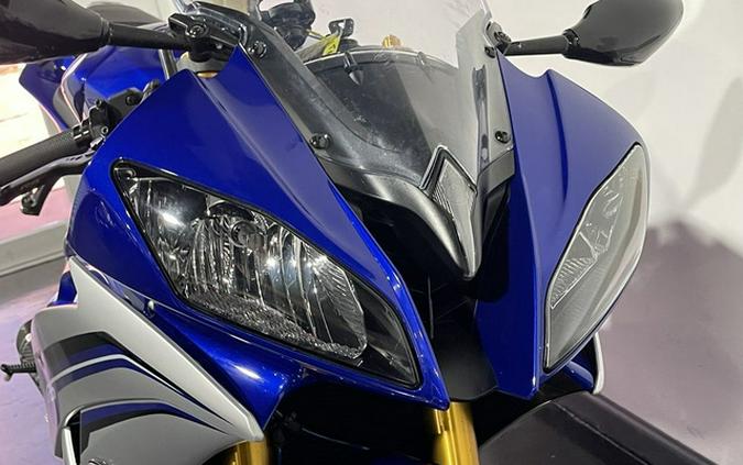 2016 Yamaha YZF R6