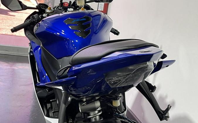 2016 Yamaha YZF R6