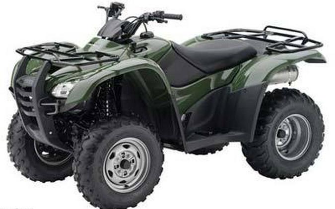 2010 Honda FourTrax® Rancher® 4x4 with EPS