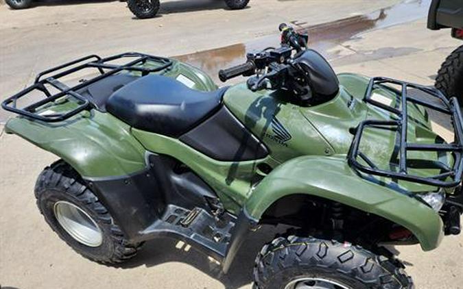 2010 Honda FourTrax® Rancher® 4x4 with EPS