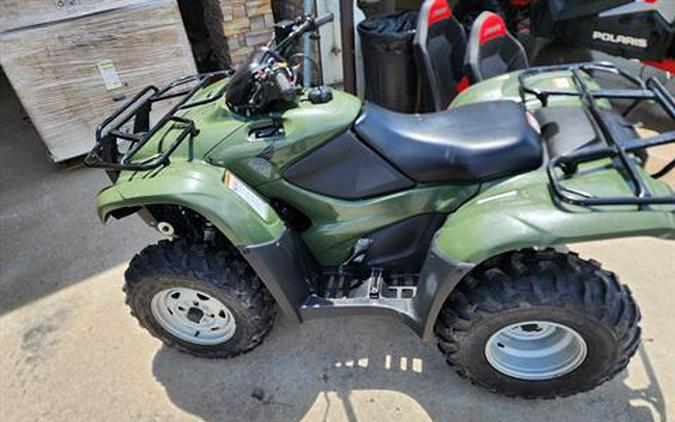 2010 Honda FourTrax® Rancher® 4x4 with EPS