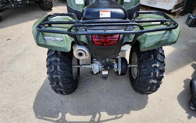 2010 Honda FourTrax® Rancher® 4x4 with EPS