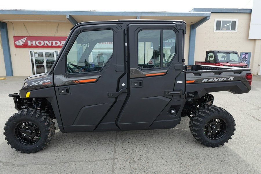 2024 Polaris Ranger® Crew XP 1000 NorthStar Edition Premium