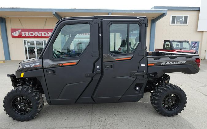 2024 Polaris Ranger® Crew XP 1000 NorthStar Edition Premium