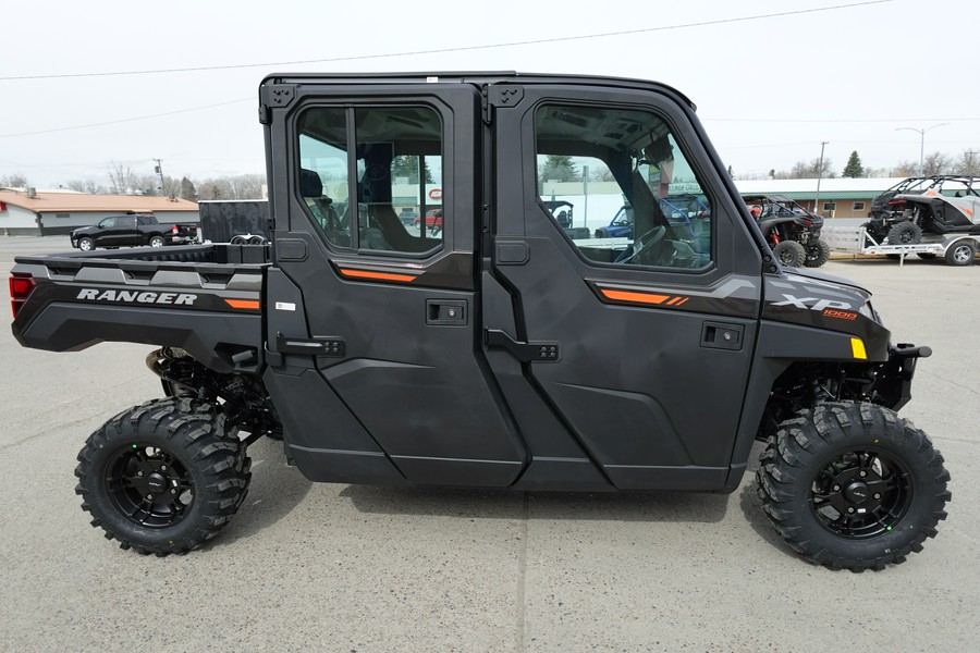 2024 Polaris Ranger® Crew XP 1000 NorthStar Edition Premium