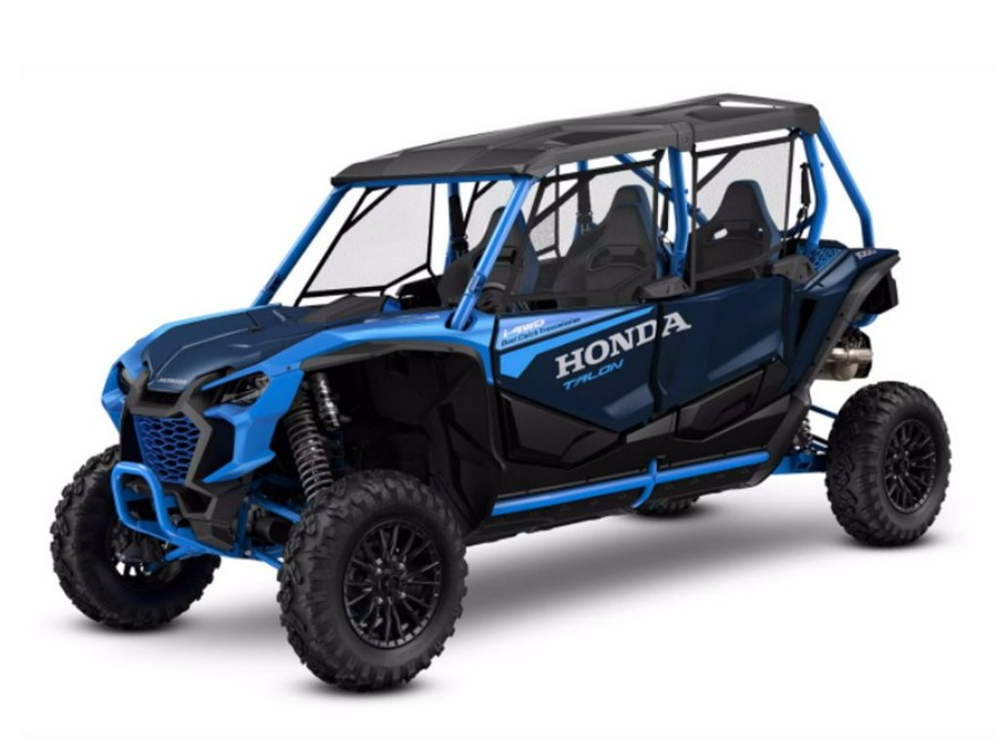 2023 Honda Talon 1000X-4 FOX Live Valve