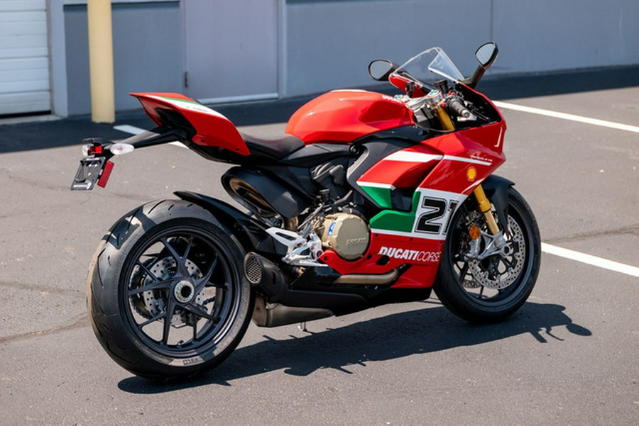 2023 Ducati Panigale V2 Bayliss 1St Championship 20Th Annivers