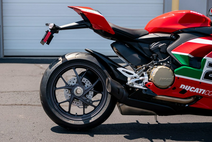 2023 Ducati Panigale V2 Bayliss 1St Championship 20Th Annivers