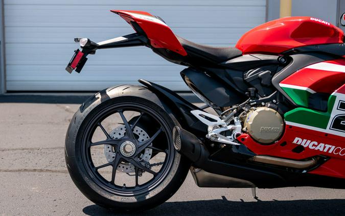 2023 Ducati Panigale V2 Bayliss 1St Championship 20Th Annivers