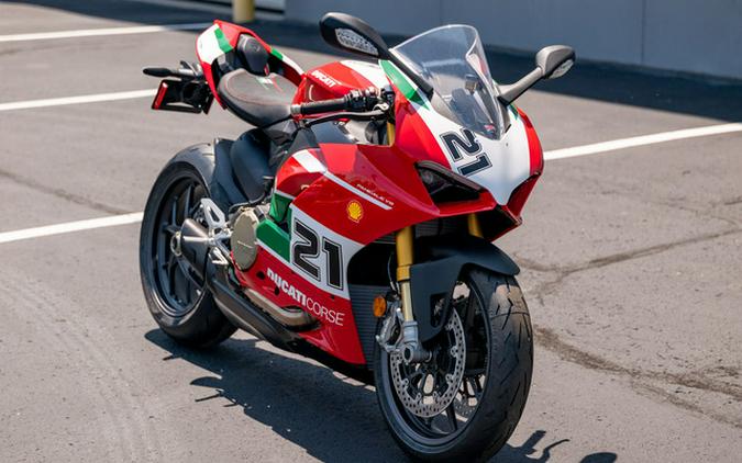 2023 Ducati Panigale V2 Bayliss 1St Championship 20Th Annivers