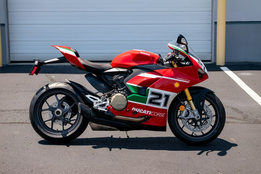 2023 Ducati Panigale V2 Bayliss 1St Championship 20Th Annivers