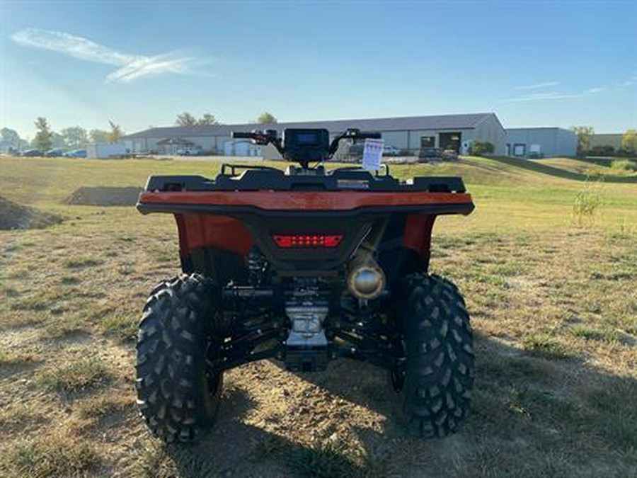 2025 Polaris Sportsman 450 H.O.