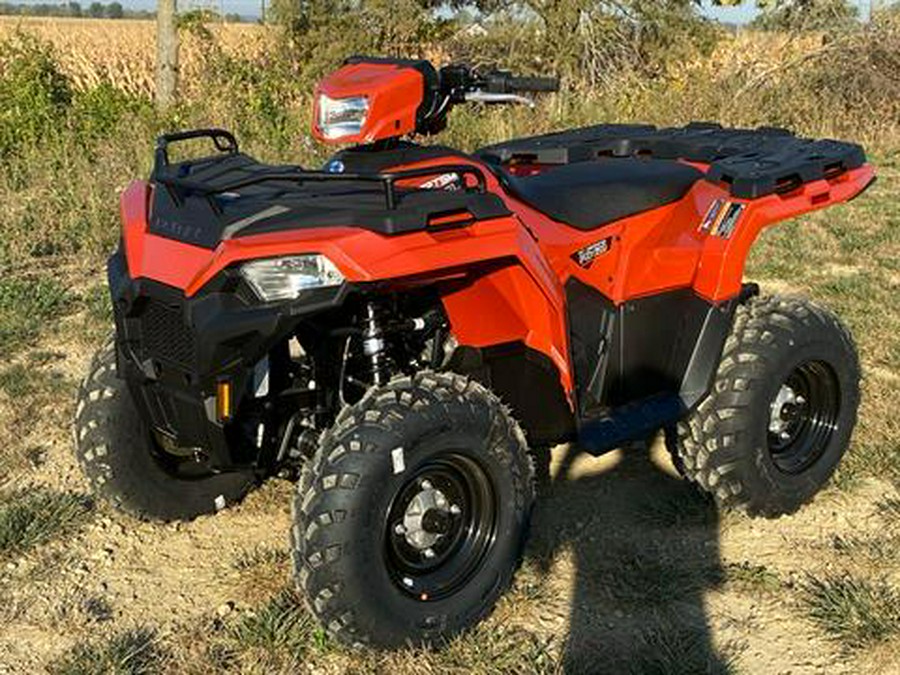 2025 Polaris Sportsman 450 H.O.