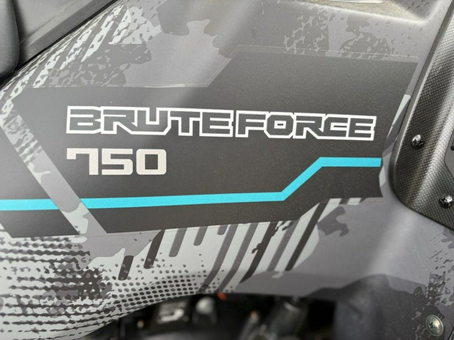 2025 Kawasaki Brute Force 750 LE EPS