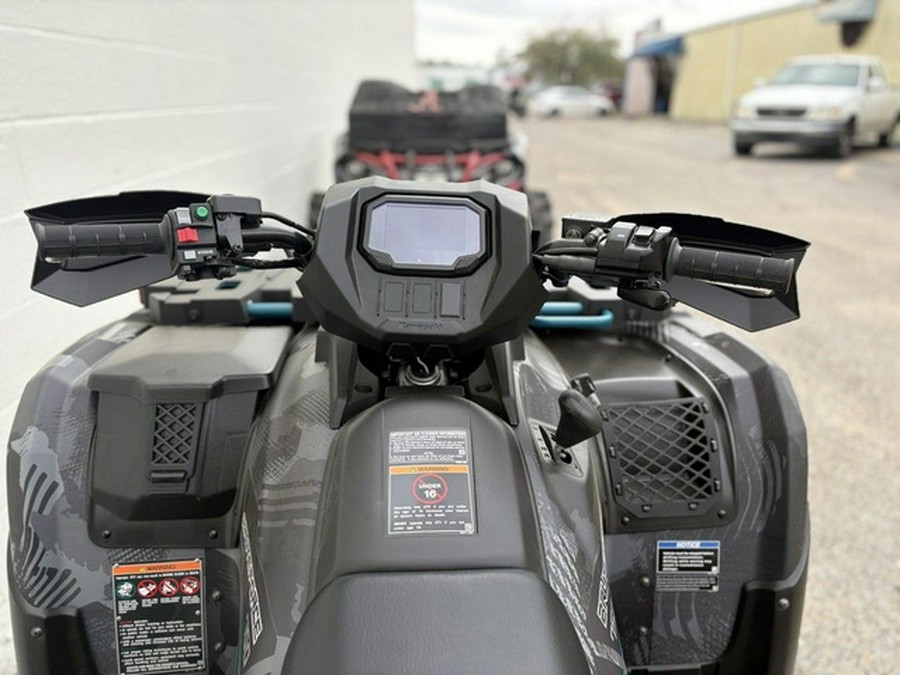 2025 Kawasaki Brute Force 750 LE EPS