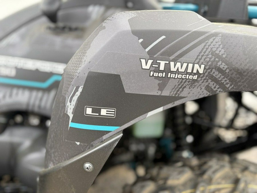 2025 Kawasaki Brute Force 750 LE EPS