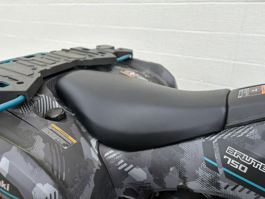 2025 Kawasaki Brute Force 750 LE EPS