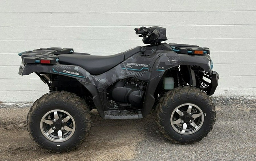 2025 Kawasaki Brute Force 750 LE EPS