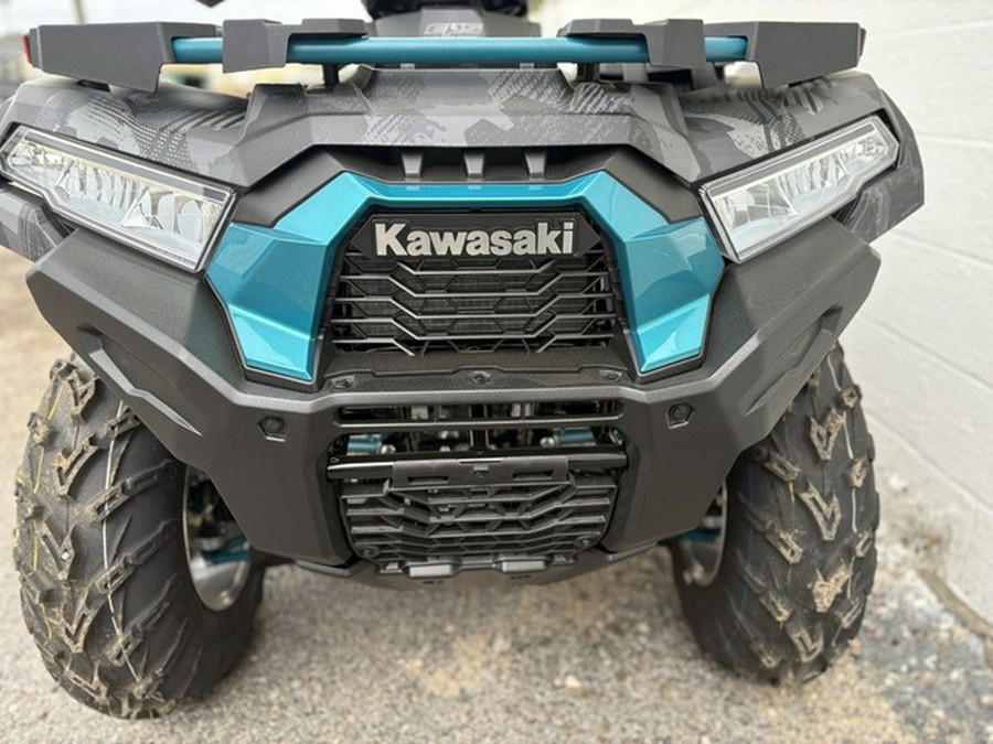 2025 Kawasaki Brute Force 750 LE EPS