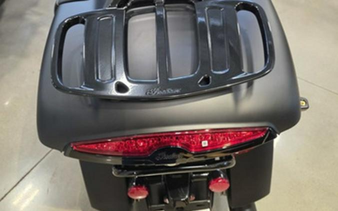 2025 Indian Roadmaster Dark Horse w/Powerband Audio Black Smoke