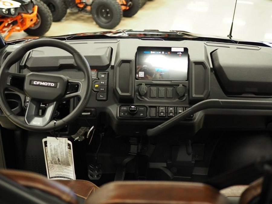 2025 CFMOTO UFORCE U10 PRO