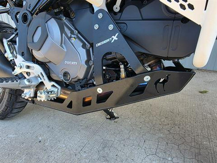 2023 Ducati DesertX