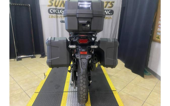 2024 Honda AFRICA TWIN DCT