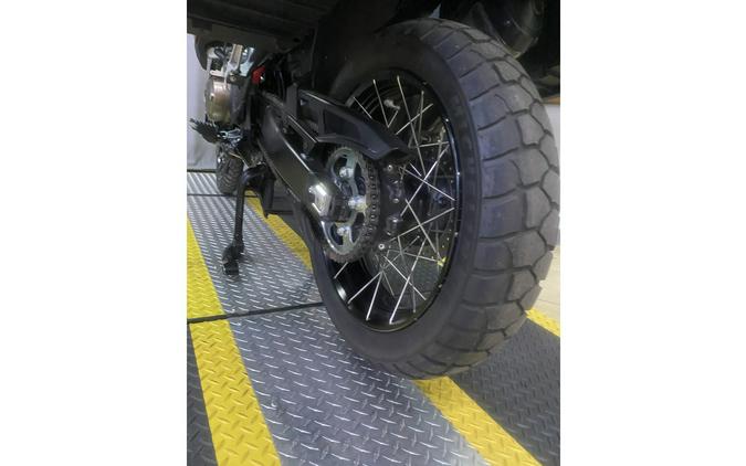 2024 Honda AFRICA TWIN DCT