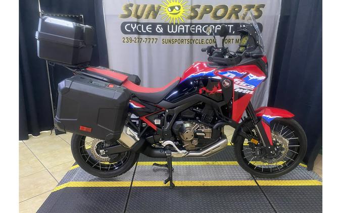 2024 Honda AFRICA TWIN DCT
