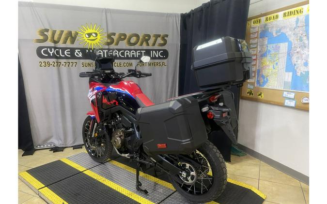 2024 Honda AFRICA TWIN DCT