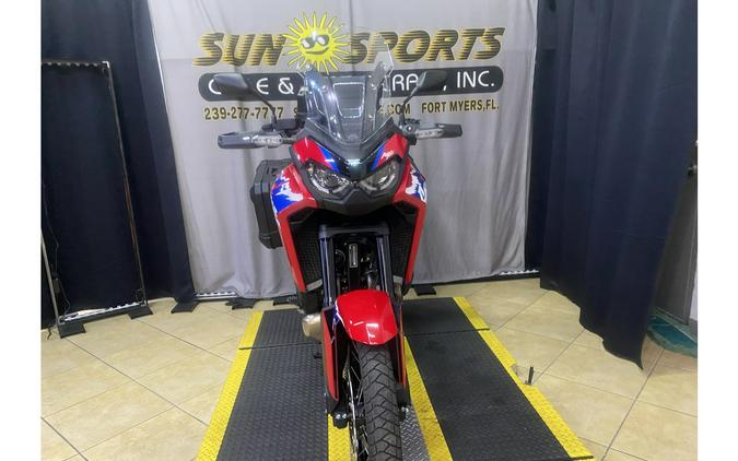 2024 Honda AFRICA TWIN DCT
