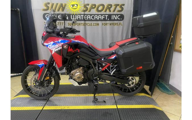 2024 Honda AFRICA TWIN DCT