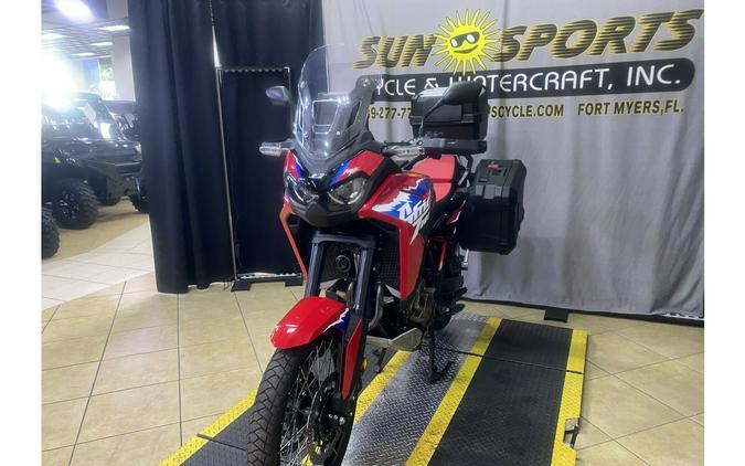 2024 Honda AFRICA TWIN DCT